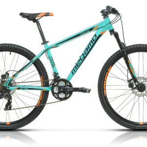 Bicicleta Megamo montaña 29" modelo DX3 freno disco mecánico