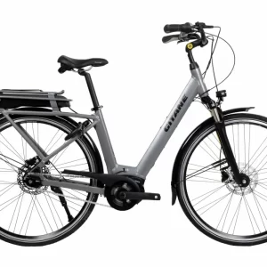 Bicicleta eléctrica Gitane paseo 28" motor Bosch frenos disco hidraulicos