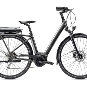 Bicicleta eléctrica Peugeot paseo 28" motor Bosch frenos disco hidraulicos