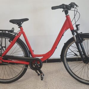 Bicicleta VeloDeVille paseo 28" Shimano Nexus 7v freno contrapedal