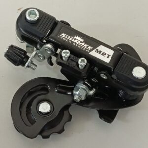 Cambio Sunrace pata corta/larga hierro al cuadro