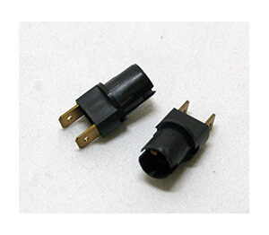 Portalámparas ciclomotor cuña