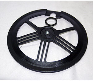 Protector platos bicicleta 42z