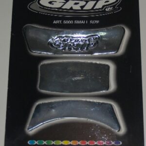 Protector depósito moto cromado