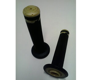 Puños bicicleta modelo GT BMX, juego