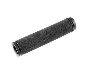 Puños bicicleta goma 130mm, juego