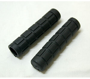 Puños bicicleta goma, juego