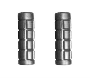 Puños bicicleta goma Grip Shift, juego