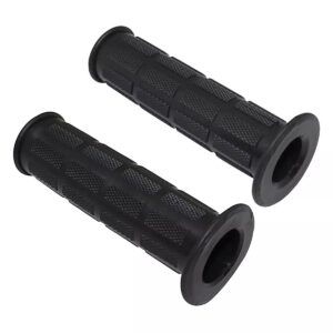 Puños ciclomotor goma, juego