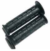 Puños ciclomotor scooter colores, juego