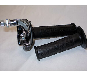 Puños gas ciclomotor con puños