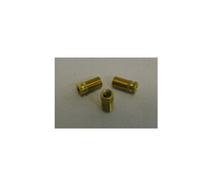 Racord bomba bicicleta mixto pequeño