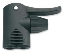 Racord palanca bomba taller doble válvula