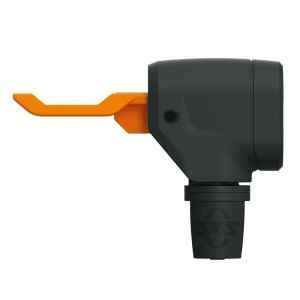 Racord palanca bomba taller doble válvula SKS