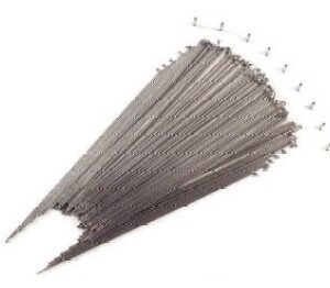 Radio rueda bicicleta inoxidables 262x2mm, unidad