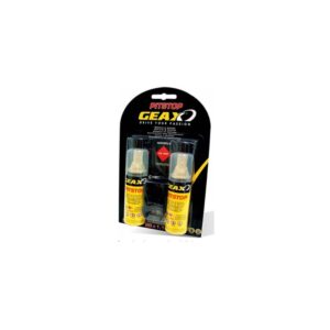 Reparapinchazos bicicleta Geax Pitstop, kit 2 unidades