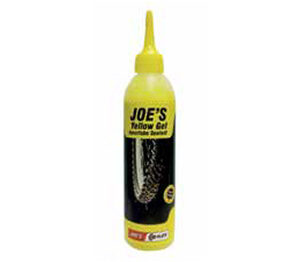Reparapinchazos gel para cámara bicicleta Joes 240 ml.