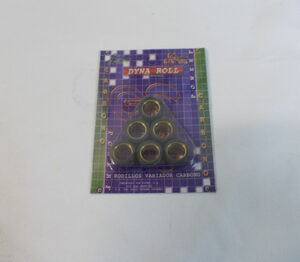 Rodillo variador scooter 19x15  6,5 gramos, juego