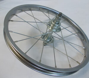 Rueda trasera bicicleta 18x1.75 rosca 1 velocidad