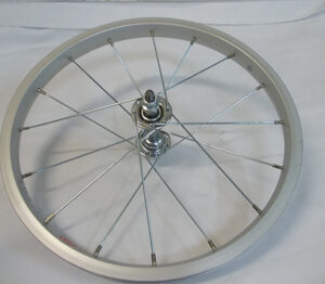 Rueda delantera bicicleta 16x1.75