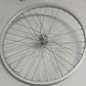 Rueda delantera  aluminio 22x1.75