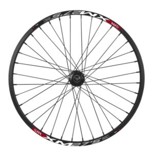 Rueda trasera aluminio 27.5" freno disco 6 Tornillos rosca 6/7/8 velocidades