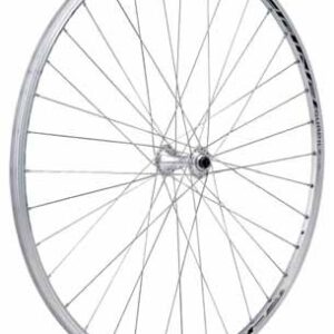 Rueda delantera aluminio 700c carretera radios inoxidables 13-622