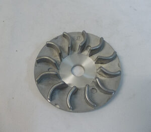 Semipolea TJT fija variador scooter Piaggio - Gilera