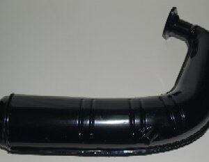 Silencioso Mobylette Onix con platina