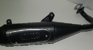 Silencioso Endy Suzuki Katana/Zillion/Estilete