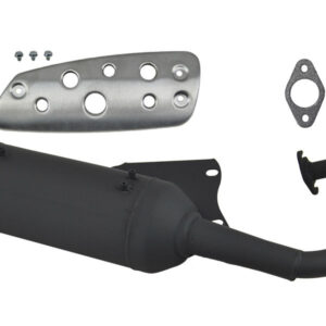 Silencioso Tecnigas Silent Pro PGO Comet/Mega