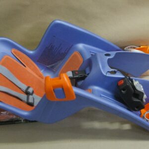 Silla infantil delantera al cuadro