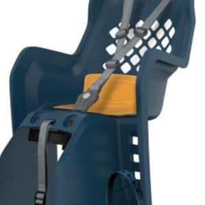 Silla infantil trasera al portaequipajes anclaje fácil
