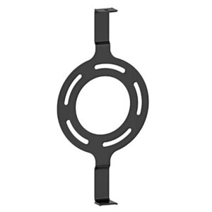 Soporte cubrecadenas bicicleta eléctrica motor Bosch 38z