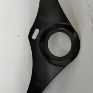 Soporte cubrecadenas bicicleta 185mm