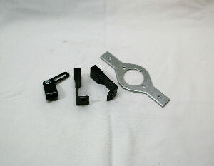 Soporte cubrecadenas bicicleta Amat modelo Florida/Cisne 26"