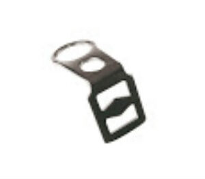 Soporte bicicleta faro a la dirección