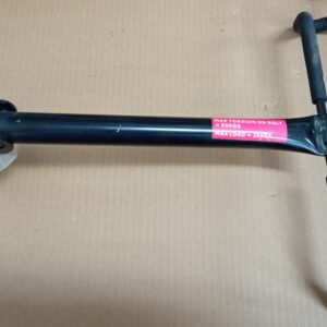 Soporte pared bicicleta plegable