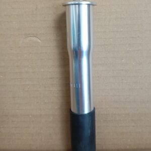 Soporte cambio de tija horquilla a A-Head manillar