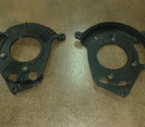 Soporte tapa variador Mobylette Onix 2