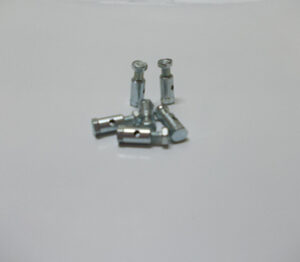 Sujetacables freno 6mm de doble tuerca