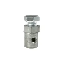 Sujetacables freno 6mm de doble tuerca