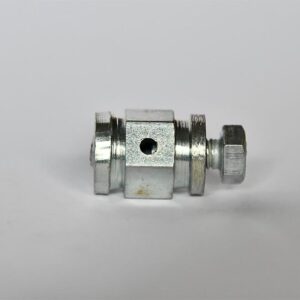 Sujetacables grande ranurado