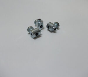 Sujetacables bicicleta con pito 8mm