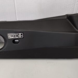 Tapa cubrecadenas izquierda Mobylette Onix 2