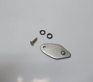 Tapa cerradura bloqueo Vespa