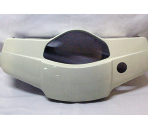 Tapa manillar Vespino F9 pintada