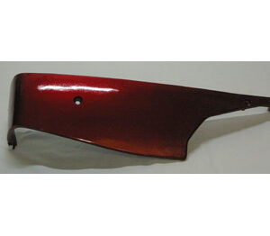 Tapa motor izquierda Vespino F9 pintada