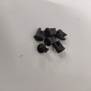 Terminal cable eléctrico faro/dinamo, unidad