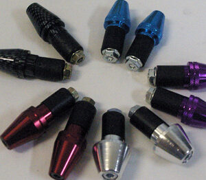 Terminal manillar cónico scooter/moto, juego